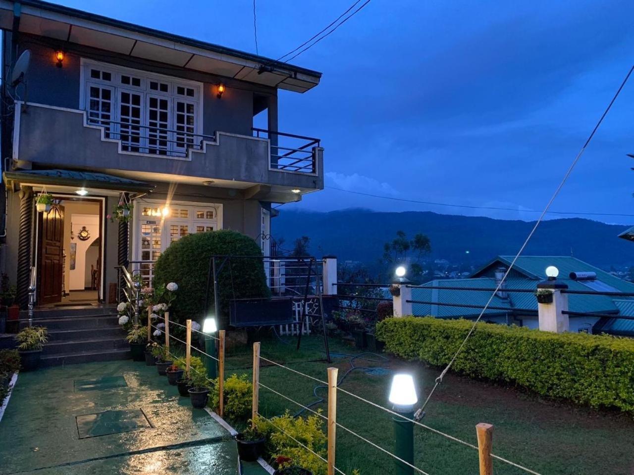 New Royal Mount Hotel Nuwara Eliya Eksteriør billede