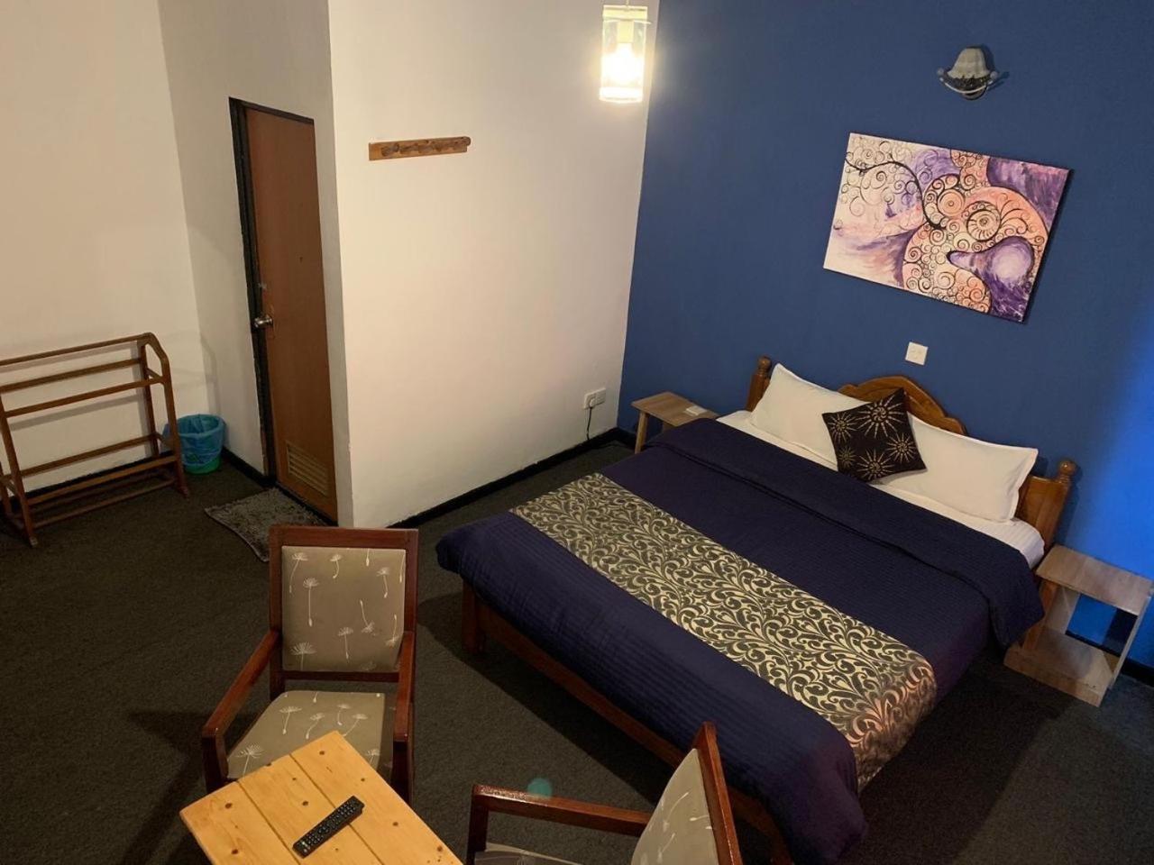 New Royal Mount Hotel Nuwara Eliya Eksteriør billede