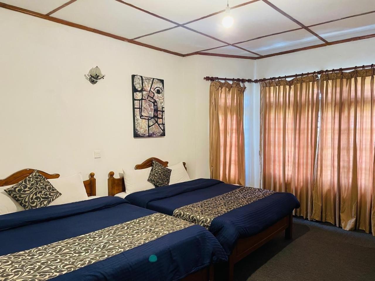 New Royal Mount Hotel Nuwara Eliya Eksteriør billede
