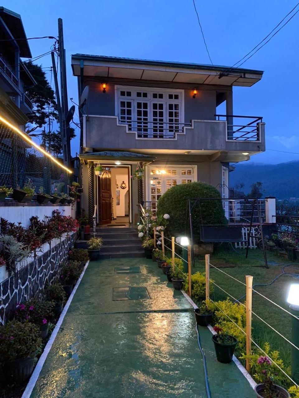 New Royal Mount Hotel Nuwara Eliya Eksteriør billede