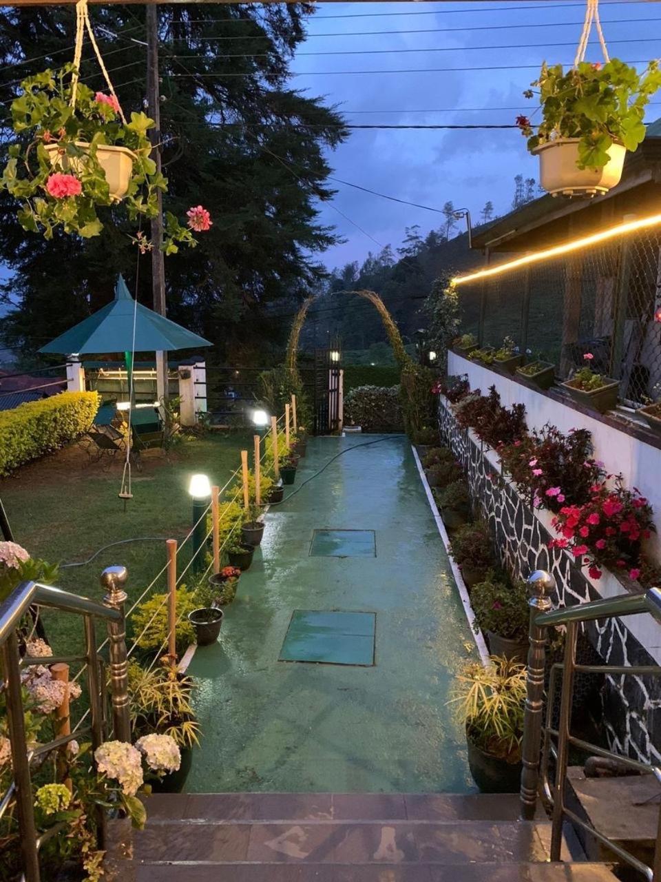New Royal Mount Hotel Nuwara Eliya Eksteriør billede
