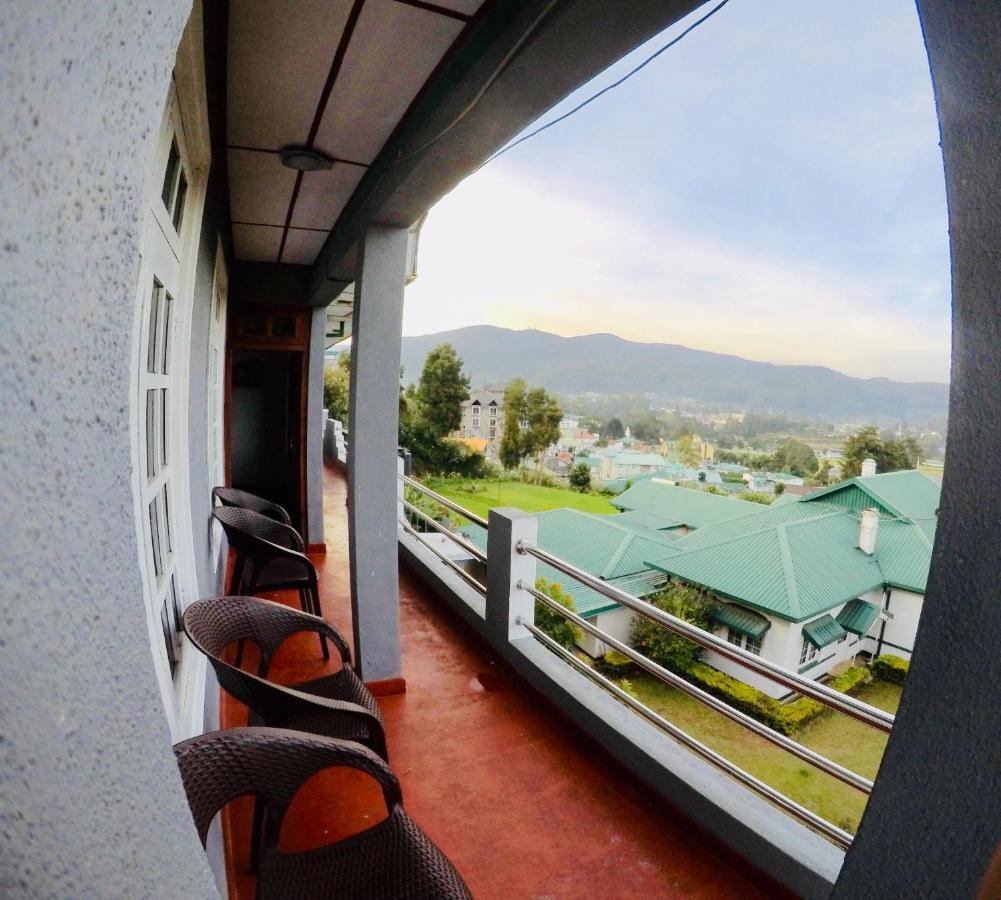 New Royal Mount Hotel Nuwara Eliya Eksteriør billede