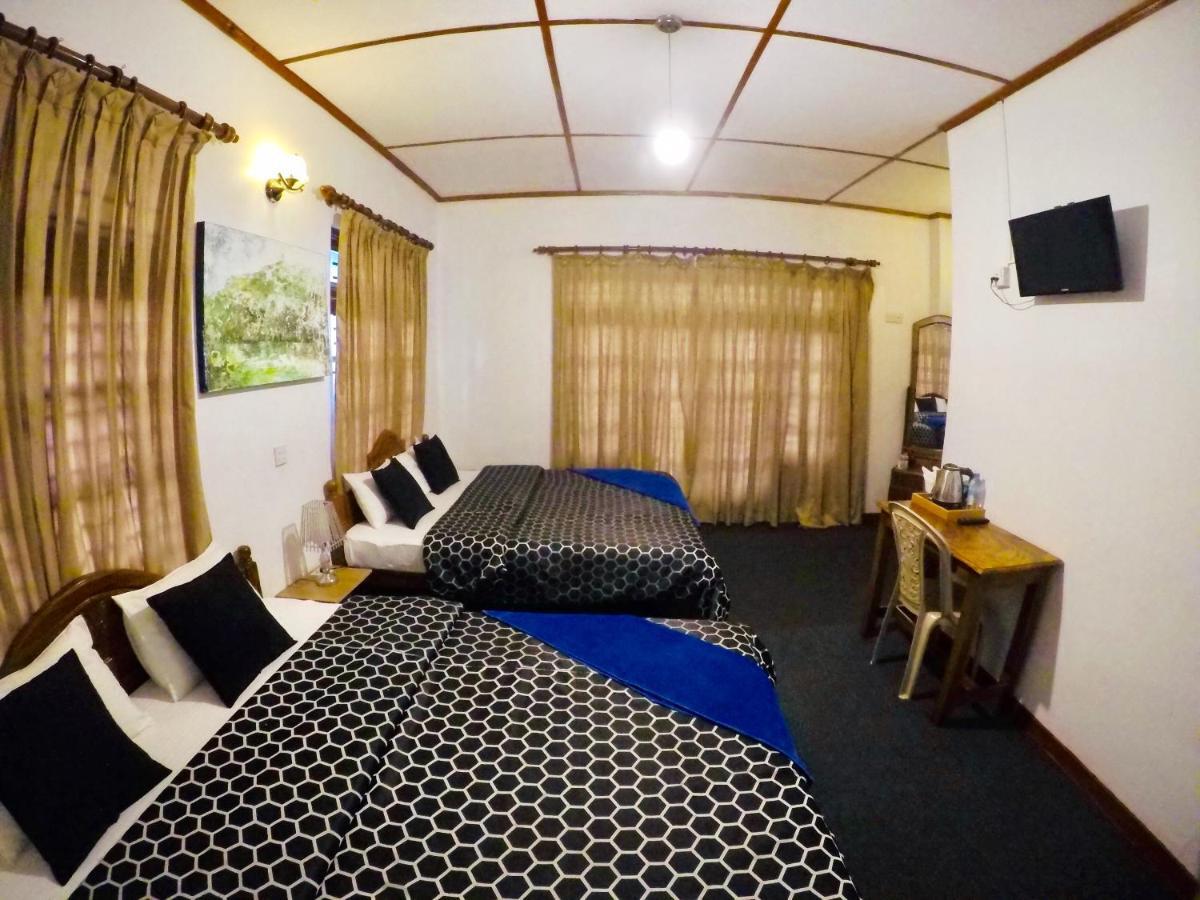 New Royal Mount Hotel Nuwara Eliya Eksteriør billede