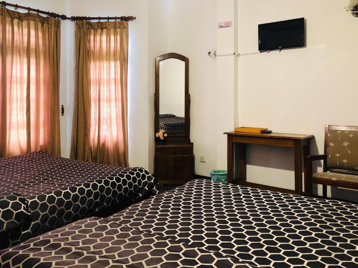 New Royal Mount Hotel Nuwara Eliya Eksteriør billede