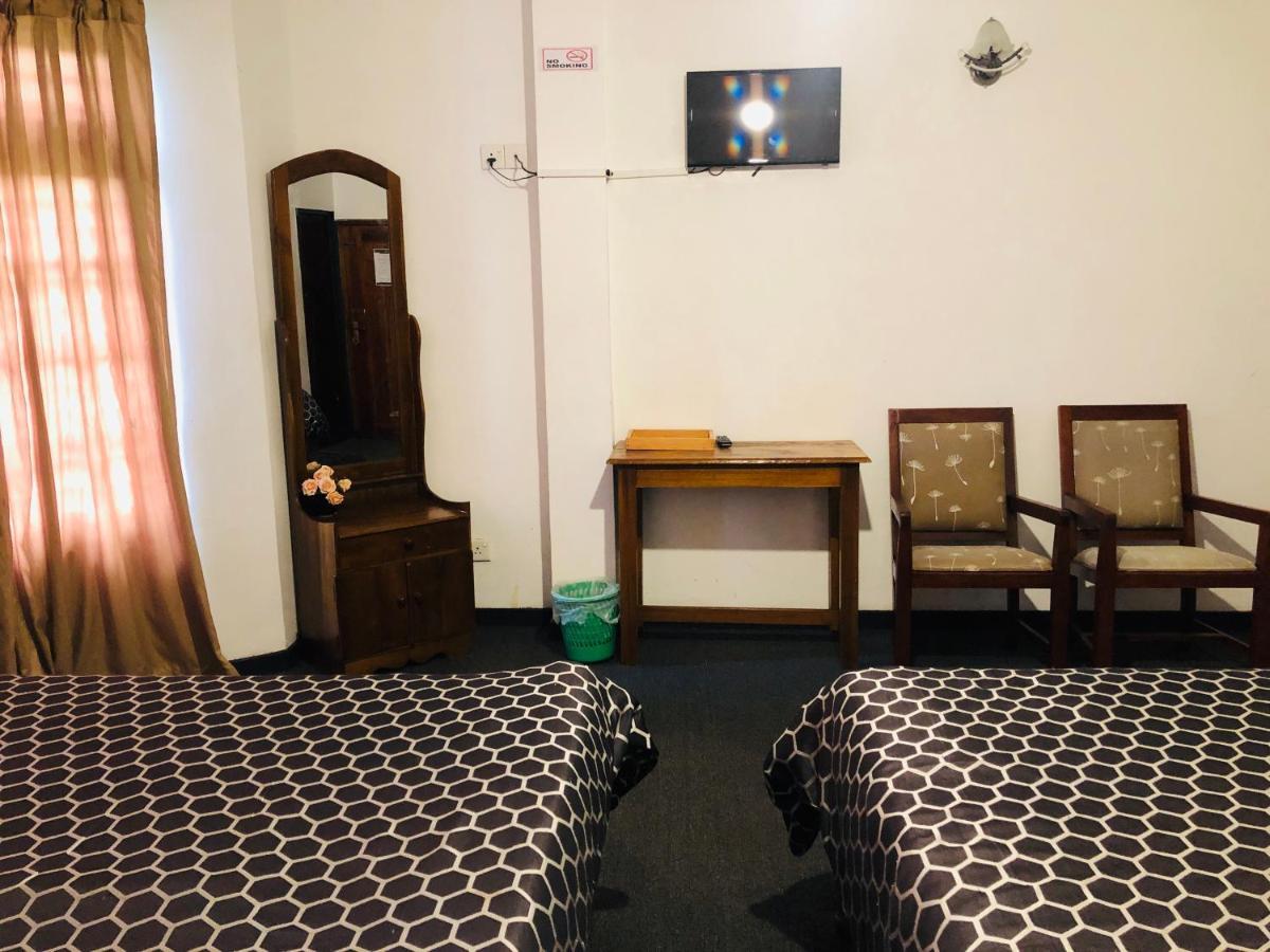 New Royal Mount Hotel Nuwara Eliya Eksteriør billede