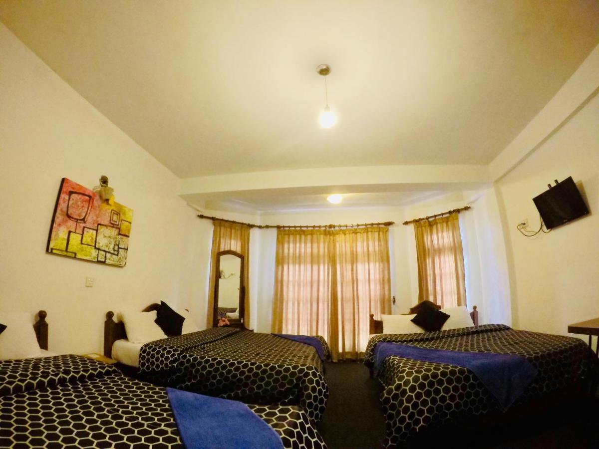 New Royal Mount Hotel Nuwara Eliya Eksteriør billede