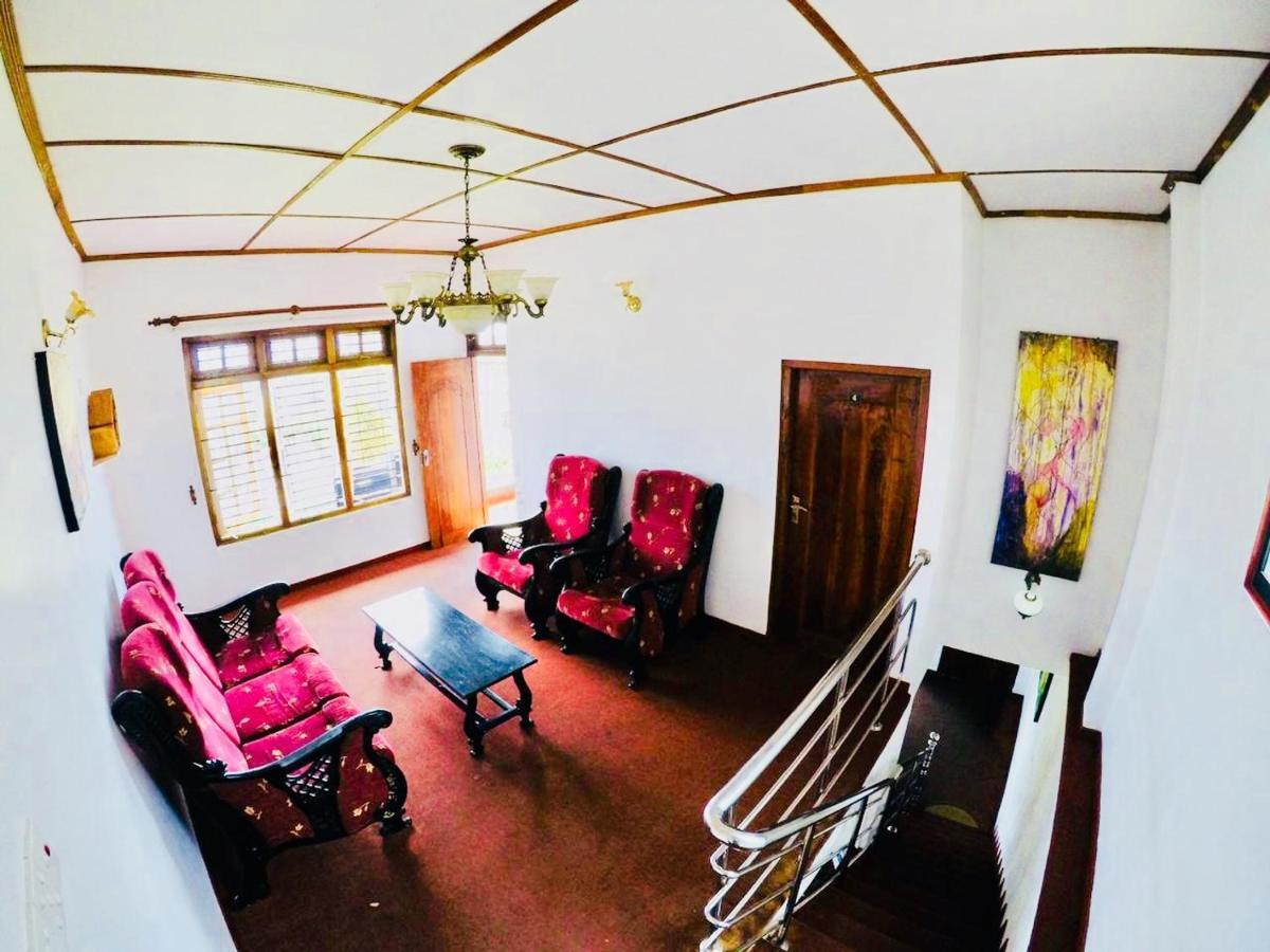 New Royal Mount Hotel Nuwara Eliya Eksteriør billede