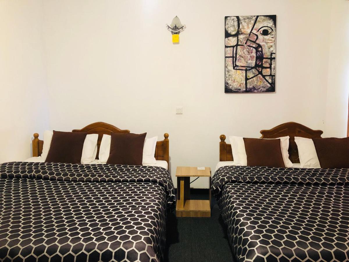 New Royal Mount Hotel Nuwara Eliya Eksteriør billede