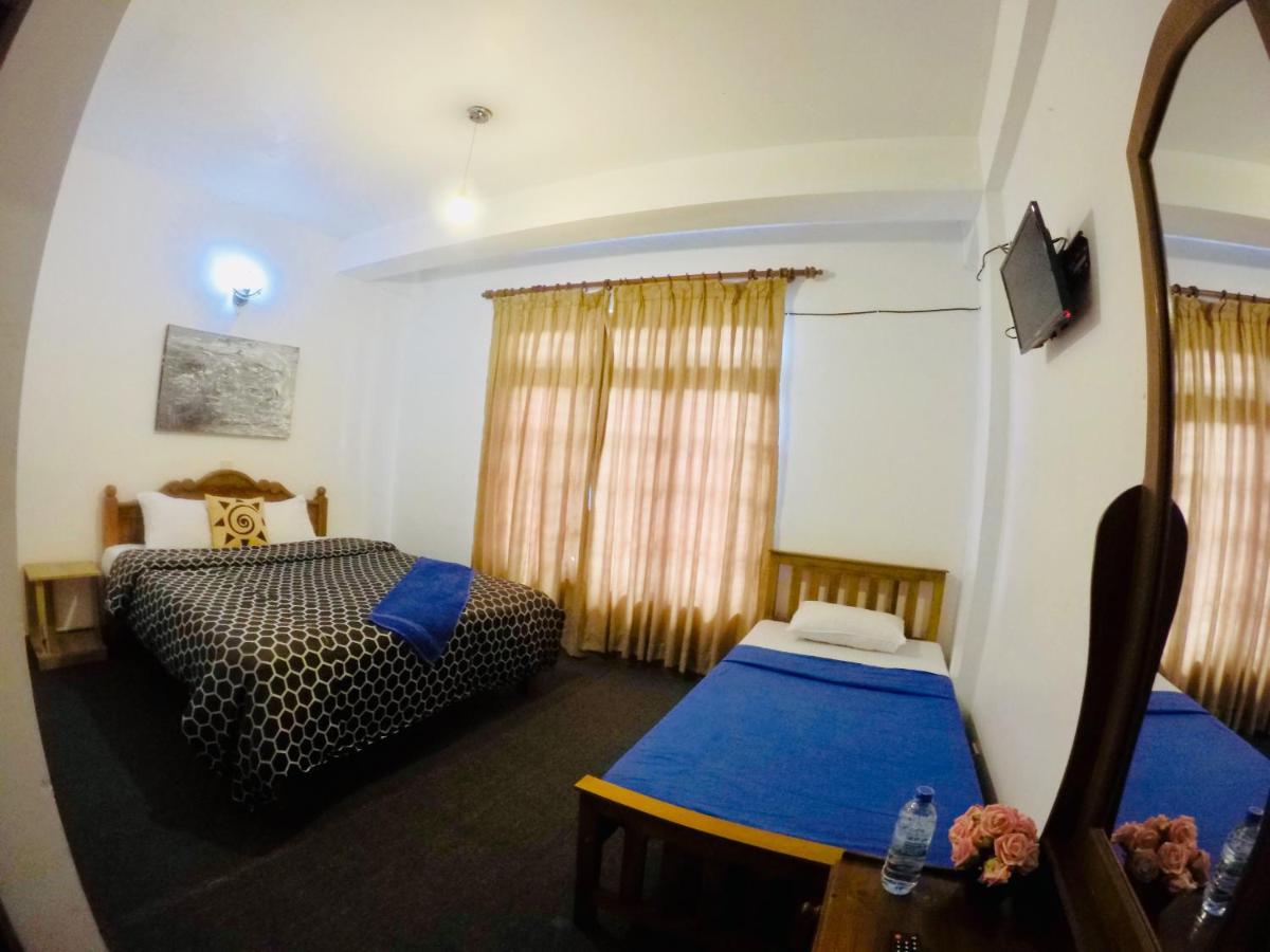 New Royal Mount Hotel Nuwara Eliya Eksteriør billede