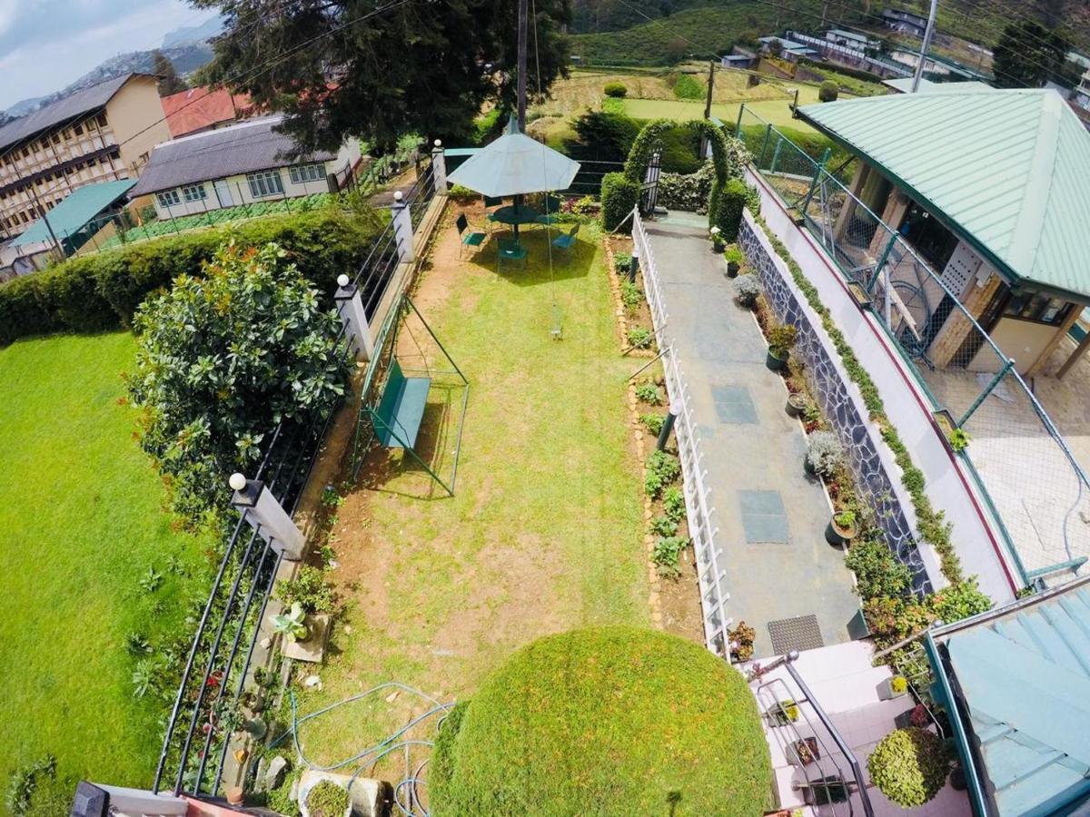New Royal Mount Hotel Nuwara Eliya Eksteriør billede