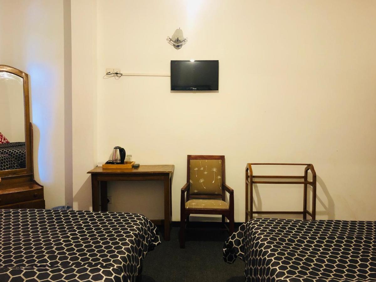 New Royal Mount Hotel Nuwara Eliya Eksteriør billede
