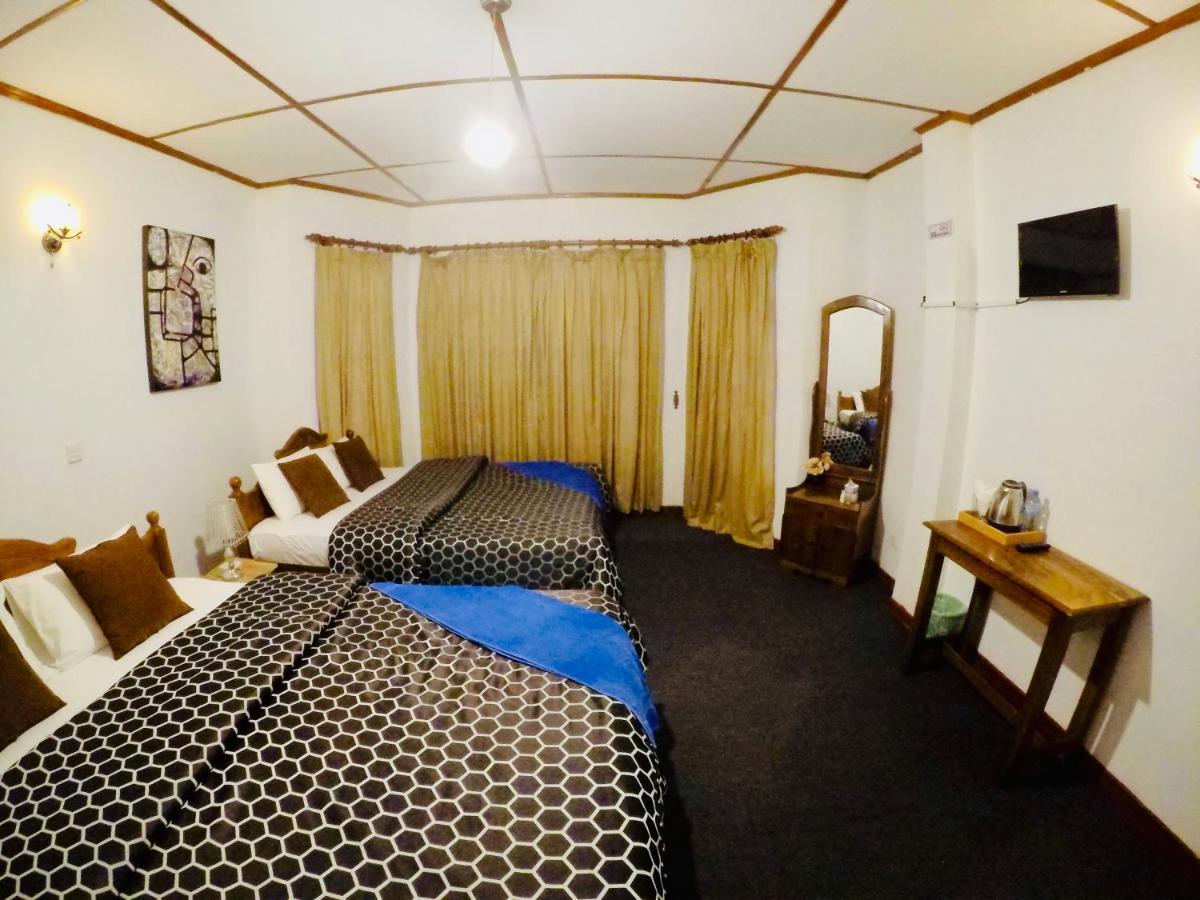 New Royal Mount Hotel Nuwara Eliya Eksteriør billede